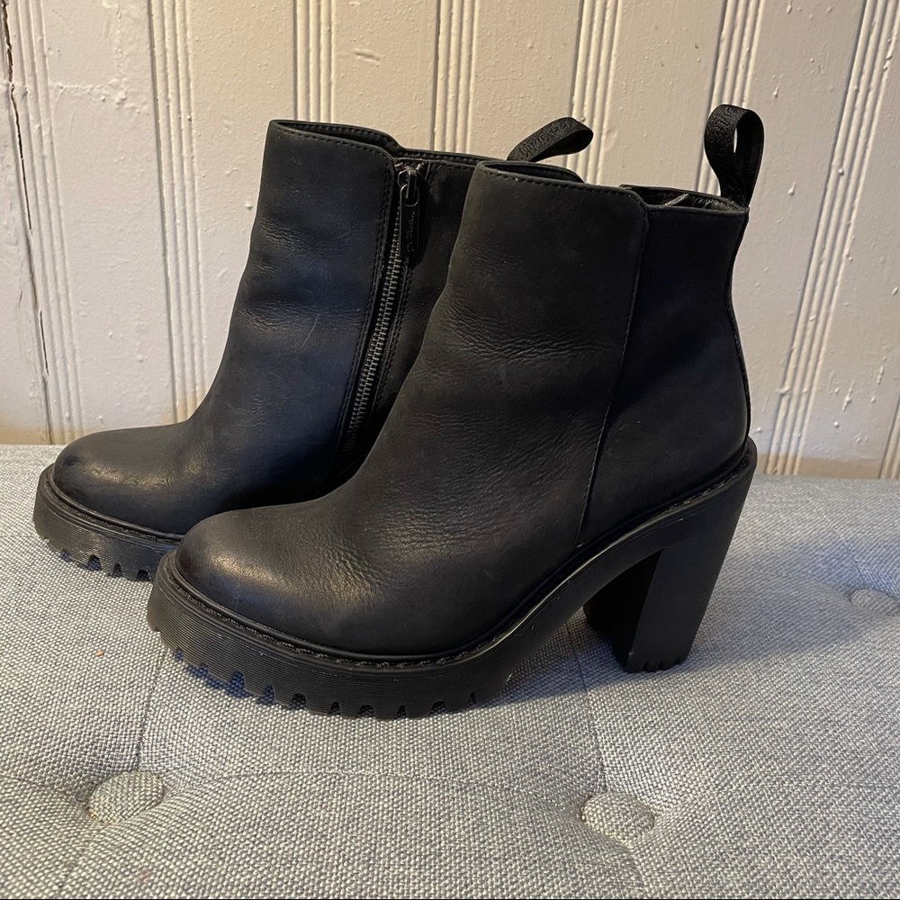 Dr. Martens Magdalena Heeled Boot